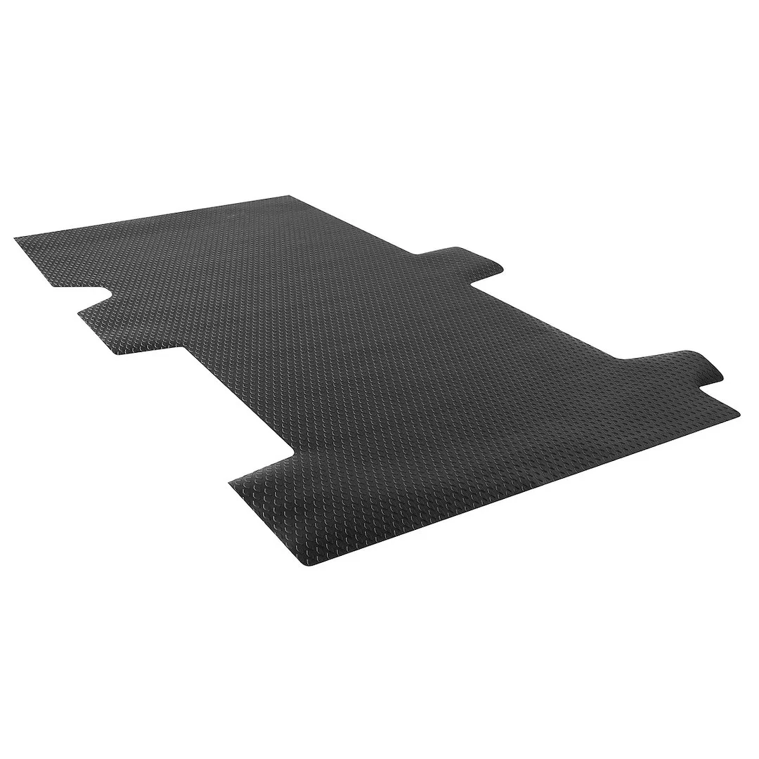 89026 – WEATHERGUARD Cargo Area Liner, Black Direct-Fit Rubber
